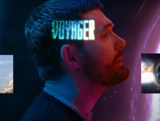 Noize MC выпустил новую песню от имени «Вояджера-1»