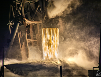 Заявление представителя NASA о проблеме с двигателями ракеты Falcon-9