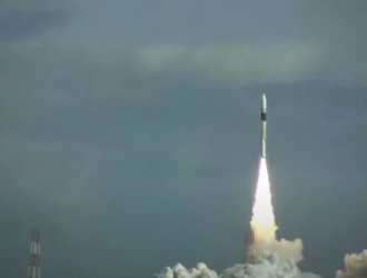 В Японии запущен разведывательный спутник