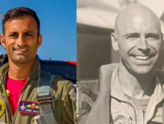 Virgin Galactic назвала имена еще двух пилотов своего ракетоплана