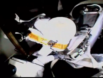 Астронавты NASA второй раз за неделю вышли в открытый космос