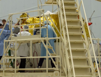 На Восточном продолжаются испытания разгонного блока «Фрегат»