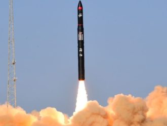 Восход «Цереры»