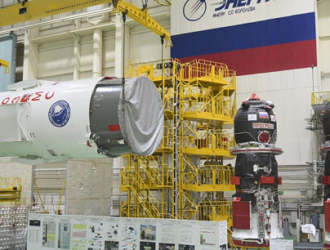 Корабль «Союз МС-18» готов к общей сборке с ракетой-носителем