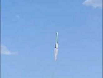 В Китае запущены два навигационных спутника