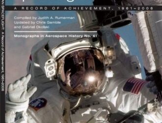 U.S. Human SpaceflightA Record of Achievement (1961-2006)