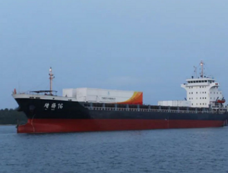 Китайское транспортное судно «Сюй Ян 16» через неделю доставит ракету-носитель «Чанчжэн-8» в порт Цинлань