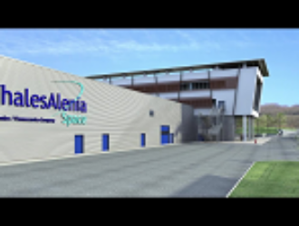 Thales Alenia Space изготовит спутник Nilesat-301