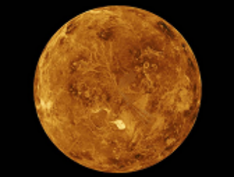 Определены пять возможных мест посадки на Венеру