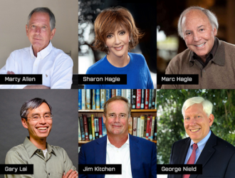 Вместо Пита Дэвидсона на New Shepard полетит Гэри Лай