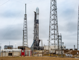 Пуск РН Falcon-9 отложен на сутки