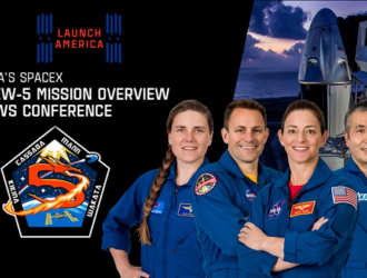 Запуск корабля Crew Dragon отложили до 4 октября