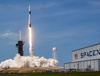SpaceX собирается провести порядка 50 ракетных запусков в 2022 году