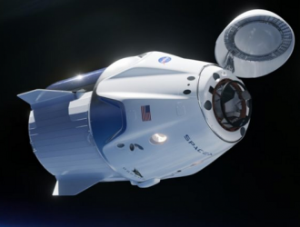 В НАСА назвали сроки первого регулярного рейса Crew Dragon на МКС