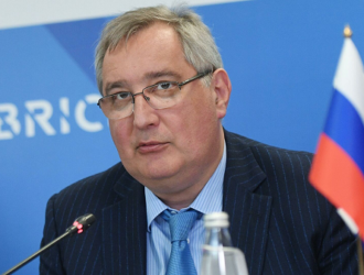 Рогозин потребовал от США отменить санкции против российских предприятий