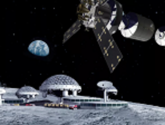 ЕКА хочет создать больше элементов для окололунной станции