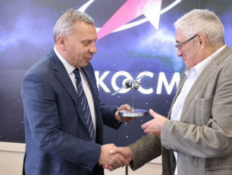 Борисов обсудил с учеными приоритетные задачи России по исследованию космоса