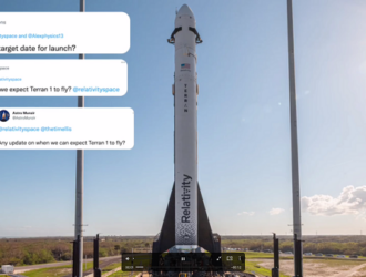 Долгожданный пуск РН Terran-1 уже 8 марта