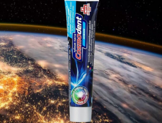 По результатам эксперимента на МКС может появиться паста для восстановления эмали зубов