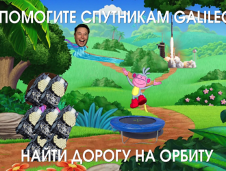 Возможно, следующие спутники Galileo запустит SpaceX