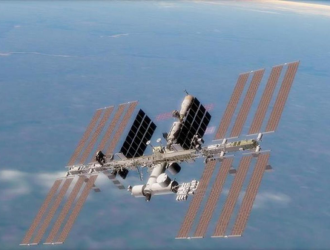 Экипаж МКС доставит на Землю образцы из трещины российского модуля