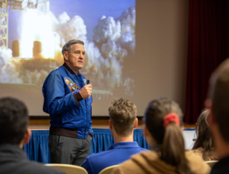 Роберт Кабана станет помощником администратора NASA