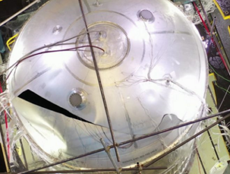 Проведены испытания бака окислителя для новой ракеты «Союз-5»