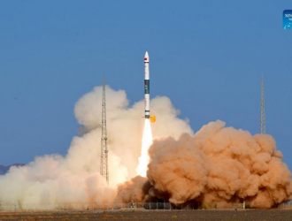 В Китае выполнен пуск РН «Куайчжоу-1А»