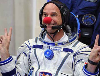 Канадский космический турист задержан за выращивание марихуаны