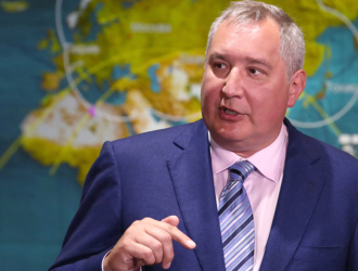 Рогозин подал иск о защите чести и достоинства на 300 тысяч рублей