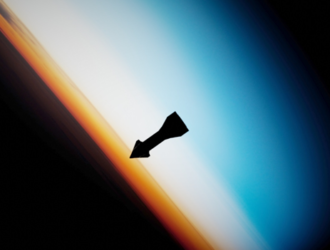 SpaceX получают от NASA грант для исследований повторного входа Starship в атмосферу