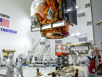 JPSS-2 начинает подготовку к запуску