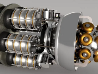 В России началась сборка первого спутника с плазменным двигателем VERA
