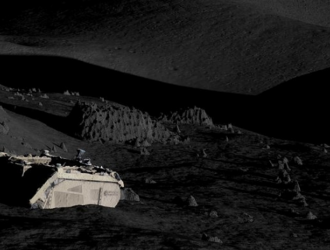 Новые европейские планетоходы создадут на базе военных роботов