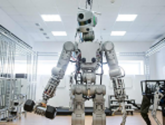 Посты робота «Федора» не являются официальной позицией Роскосмоса