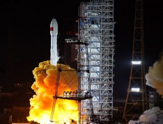 Китайский Минсельхоз и «Гаофэнь-13»