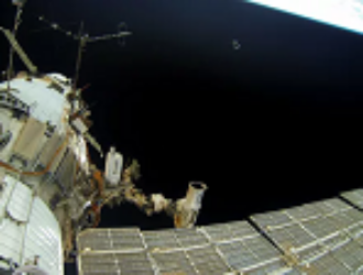 МКС уклонилась от обломка ступени ракеты «Протон»