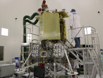 Дату пуска «Луны-25» определят после испытаний