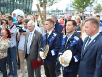 На аллее космонавтов аэропорта Гагарин появились новые имена