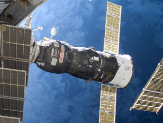 «Прогресс МС-20» увел МКС от столкновения с космическим мусором