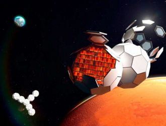 Компания Axiom Space отправит на МКС самособирающихся роботов