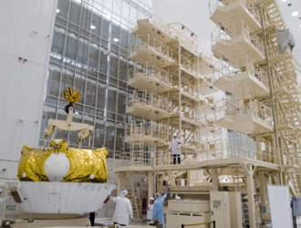 На космодроме Восточный завершили заправку разгонного блока «Фрегат»