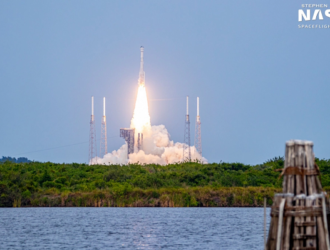 Starliner стартовал к МКС