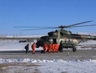 На севере Китая готовятся к возвращению на Землю «Чанъэ-5»