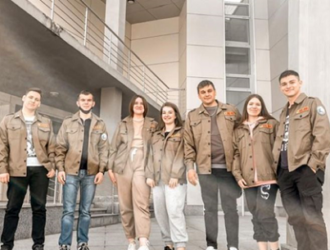 Стартовала студенческая стройка «Космодром Восточный – 2021»