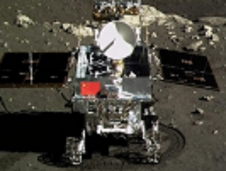 Китайский луноход «Юйту-2» вновь вошел в спящий режим на обратной стороне Луны