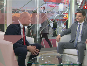 Систему предупреждения столкновений в космосе представили на форуме «Армия-2020»