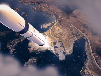 Получено разрешение на строительство нового европейского космодрома для частных запусков