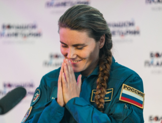 Анну Кикину включили в экипаж на подготовку к полету на МКС в 2022 году