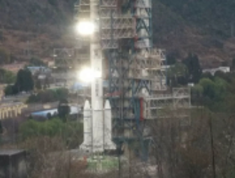 В Китае запущен очередной навигационный спутник